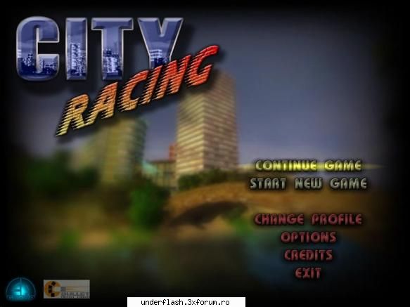 huge city, illegal racing, corrupted cops.
earn money, upgrade your car or buy new one and become