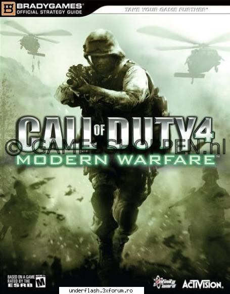 Call Of Duty 4 : Modern Warfare