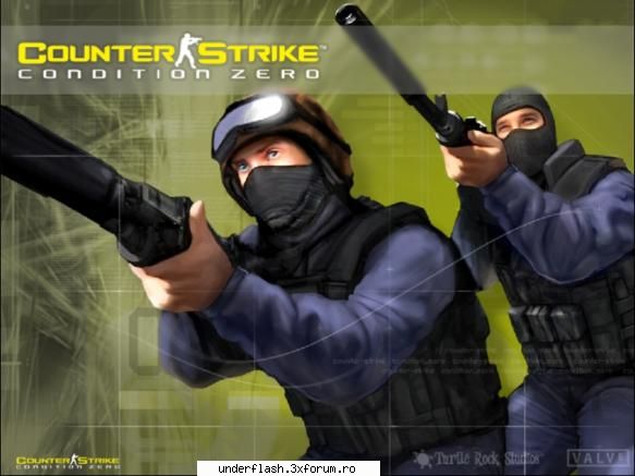 Counter Strike-Condition Zero - Underflash - Jocuri