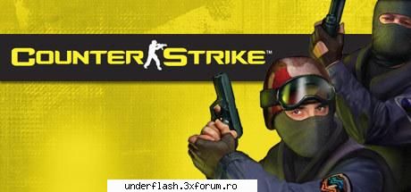 Counter Strike 1.6 V2.9 - Underflash - Jocuri