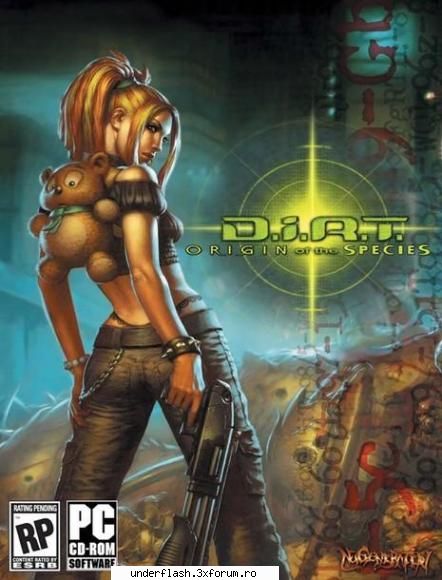 d.i.r.t origin of the species