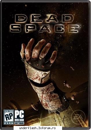 Dead Space - Underflash - Jocuri
