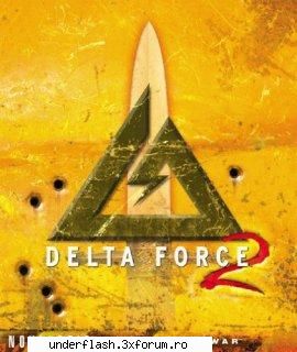 delta force 2