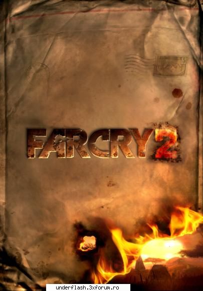 Far Cry 2 - Underflash - Jocuri