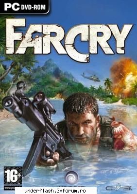 [LETITBIT] Far Cry - CD1 Code: CD2 Code: CD3 Code: CD4 Code - Jocuri full Downloads