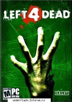 Left 4 Dead Skullptura - tonymontana89 - Jocuri full Downloads
