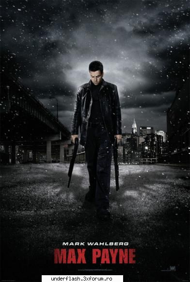 Max Payne - Underflash - Filme