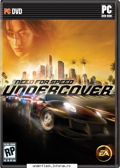 need for speed undercover