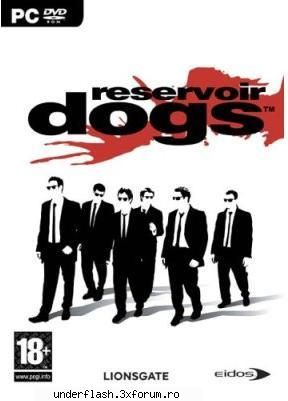 reservoir dogs