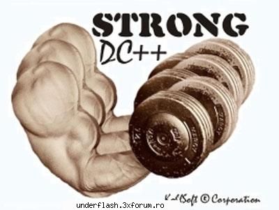 strong dc ++