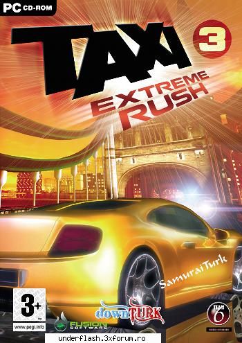 Taxi 3: Extreme Rush - tonymontana89 - Jocuri full Downloads