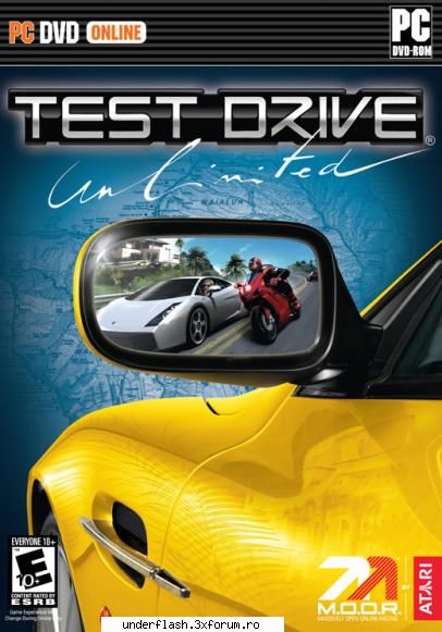 link de downloadat torrent-ul : 

code:


  test drive unlimited fast link