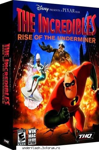 the rise of underminer