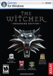 The Witcher - Underflash - Jocuri