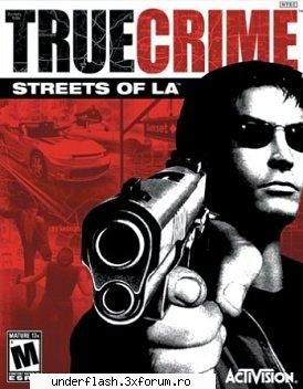 True Crime-Streets Of L.A - Underflash - Jocuri