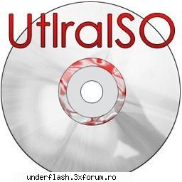 Ultra ISO - Pentru Licentza 2 Euro In Retzeaua Vodafone - Programe