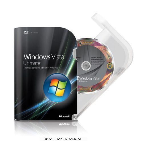 microsoft windows vista ultimate sp-1
use this guide for hp
2. dell
3. sony
4. compaq
5. asus
6.