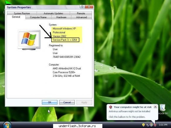 this version of windows xp is designed for your requires less memory from your system and it doesn�t