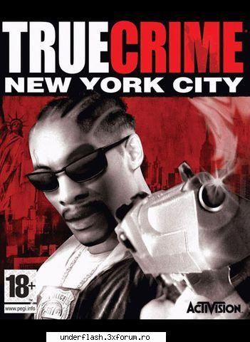 true crime new york city