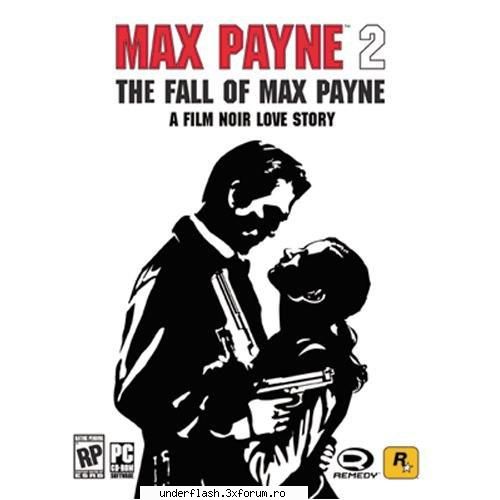max payne 2-the fall max payne