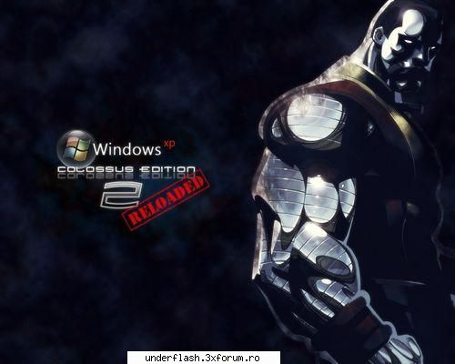 windows colossus edition reloaded dvd (espa�ol)