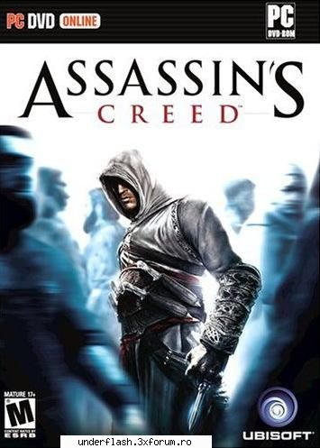 assassin's creed