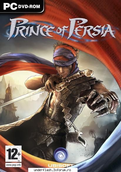 prince persia2008 cerinte 2.2 ghz-ram gb-video 256 mbdata oficiala lansare decembrie 2008part