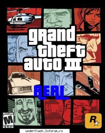 gta real gta iii total conversion for grand theft auto iii that changes textures, cars, buildings,